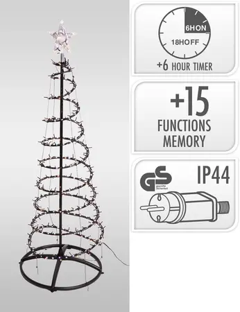 BOOM 150CM WATERVAL WW WW - afbeelding 2