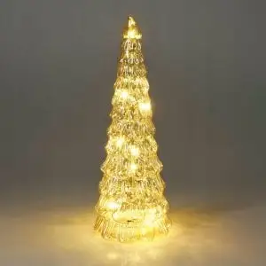 BOOM 38CM MET LED AMBER - afbeelding 2