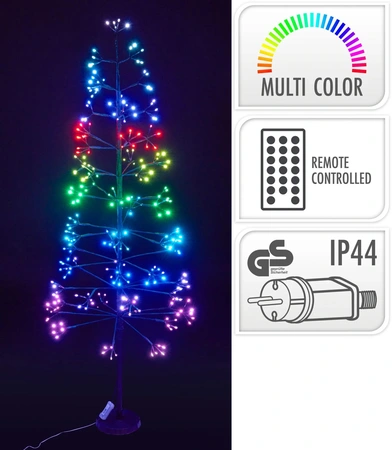BOOM RGB 180CM 400LED