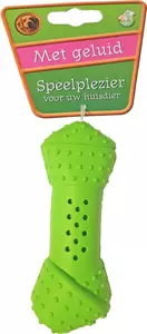 Boon Crunchy bot 10,5cm groen - afbeelding 1