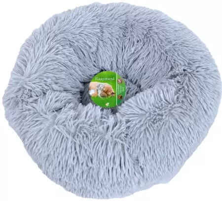 BOON Donut supersoft 50cm lichtgrijs