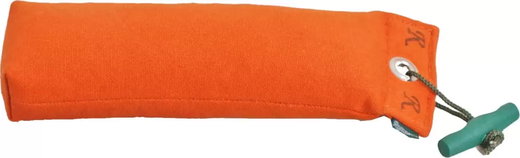 Boon Dummy+grip canvas 500gr oranje