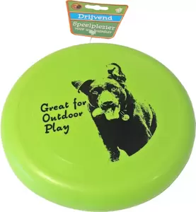 Boon Frisbee drijvend 23cm grn