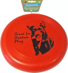 Boon Frisbee drijvend 23cm rd