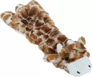 Boon giraffe plat bruin geel l35cm - afbeelding 2