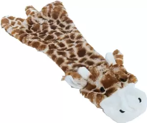 Boon Giraffe plat+piep bruin geel l55cm - afbeelding 2