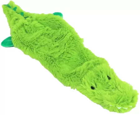 Boon Krokodil plat groen l35cm - afbeelding 2