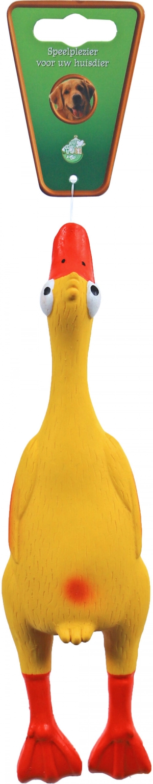 Boon Latex eend M 21cm - afbeelding 2