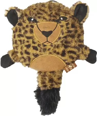 Boon Pluche frisbee cheetah+piep 22cm