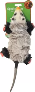 Boon rat+latex grs/zw 40cm - afbeelding 1