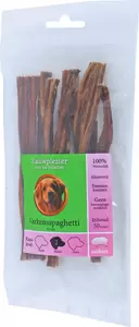 Ns.zak varkensspaghetti 15cm 50g