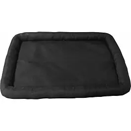 Boony Draadkooibed waterpr. zwart l55b35cm - afbeelding 2