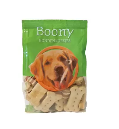 Boony Koekjes happy happer mix 400g