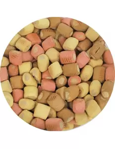 Boony Koekjes mergkoek mini mix 400g