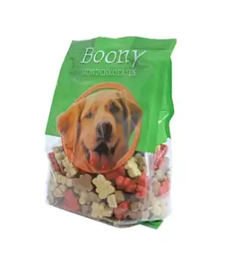 Boony Koekjes mini teddybeer 350g