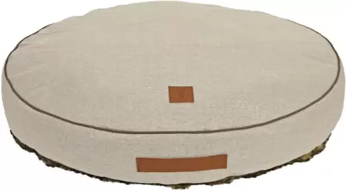 Boony Ligkussen dreamer bruin l85b70cm - afbeelding 4