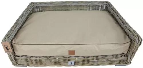 Boony Ligkussen highland sand l100b70cm - afbeelding 3