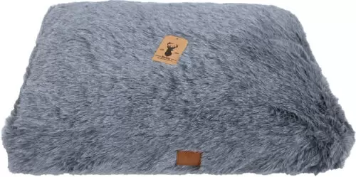 Boony Loungekussen badger l70b50cm grijs - afbeelding 2