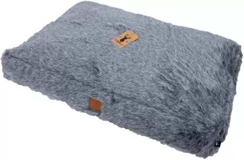 Boony Loungekussen badger l85b60cm grijs - afbeelding 2