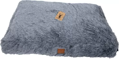 Boony Loungekussen badger l85b60cm grijs - afbeelding 2