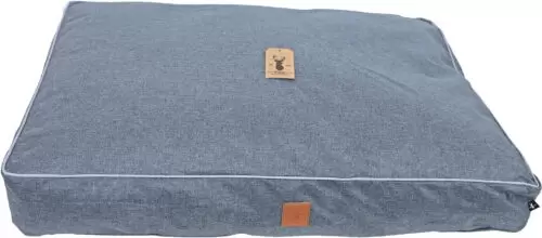 Boony Loungekussen high l100b70cm grafiet - afbeelding 2