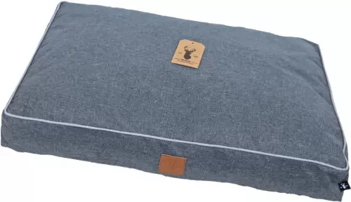 Boony Loungekussen high l70b50cm grafiet - afbeelding 2