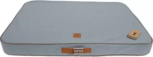 Boony Ortopedisch kussen grijs l100x70cm - afbeelding 4