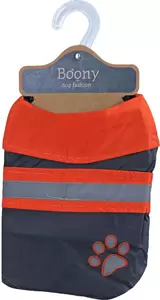 BOONY Regenjas safety+refl.grs/ornj 20cm - afbeelding 1