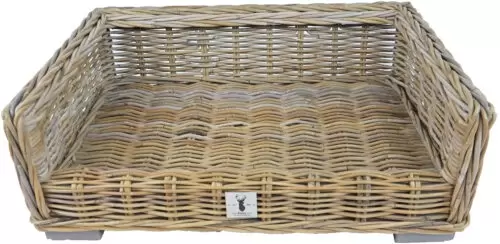 Boony Rotan bed l70b50cm - afbeelding 4