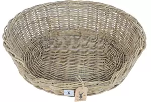 Boony Rotan mand ovaal 75cm - afbeelding 4