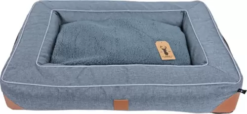 Boony Square sofa high l85b60cm grafiet - afbeelding 2