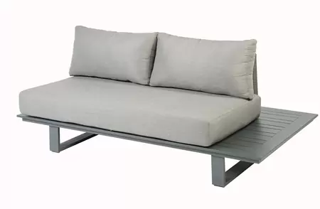Bora Bora Alu Lounge 2-seater Left