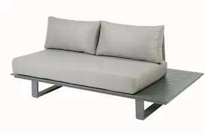 Bora Bora Alu Lounge 2-seater Left