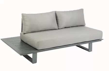 Bora Bora Alu Lounge 2-seater Right