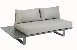 Bora Bora Alu Lounge 2-seater Right