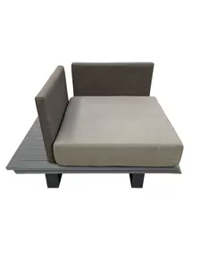 Bora Bora Alu Lounge Small Corner - afbeelding 2