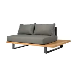 Bora Bora Lounge 2-seater Left