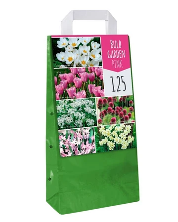 Bulb garden pink 125st