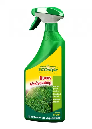 Buxus bladvoeding gebr.kl. 750ml