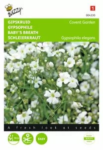 BUZZY Gypsophila covent garden grtbl 1.5g