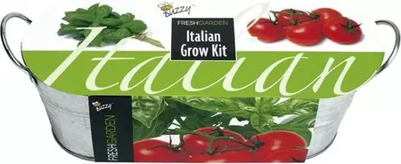 BUZZY Kweekset fresh garden italian 2srt