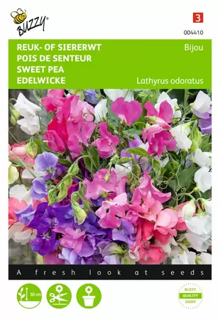 BUZZY Lathyrus mengsel 5g