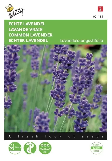 BUZZY Lavendel officinalis 0.75g