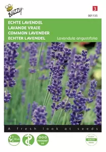 BUZZY Lavendel officinalis 0.75g