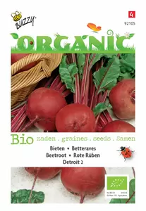 BUZZY Organic biet detroit 3g