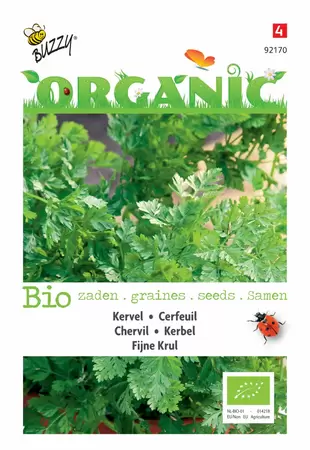 BUZZY Organic kervel 1.75g