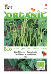 BUZZY Organic stamslaboon maxi 20g