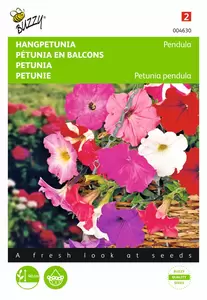 BUZZY Petunia pendula mix 0.2g