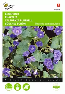 BUZZY Phacelia campanularia 0.1g