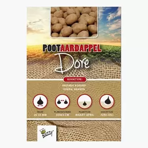 BUZZY Pootaardappel dore 1kg - afbeelding 2